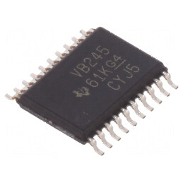 Transceiver digital IC 8 canale SMD TSSOP20 1,65-3,6VDC | Electronic-mag.ro | Componente Electronice