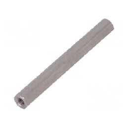 Piuliță distanțieră filetată M3 hexagonală 50mm | Electronic-mag.ro | Componente Electronice