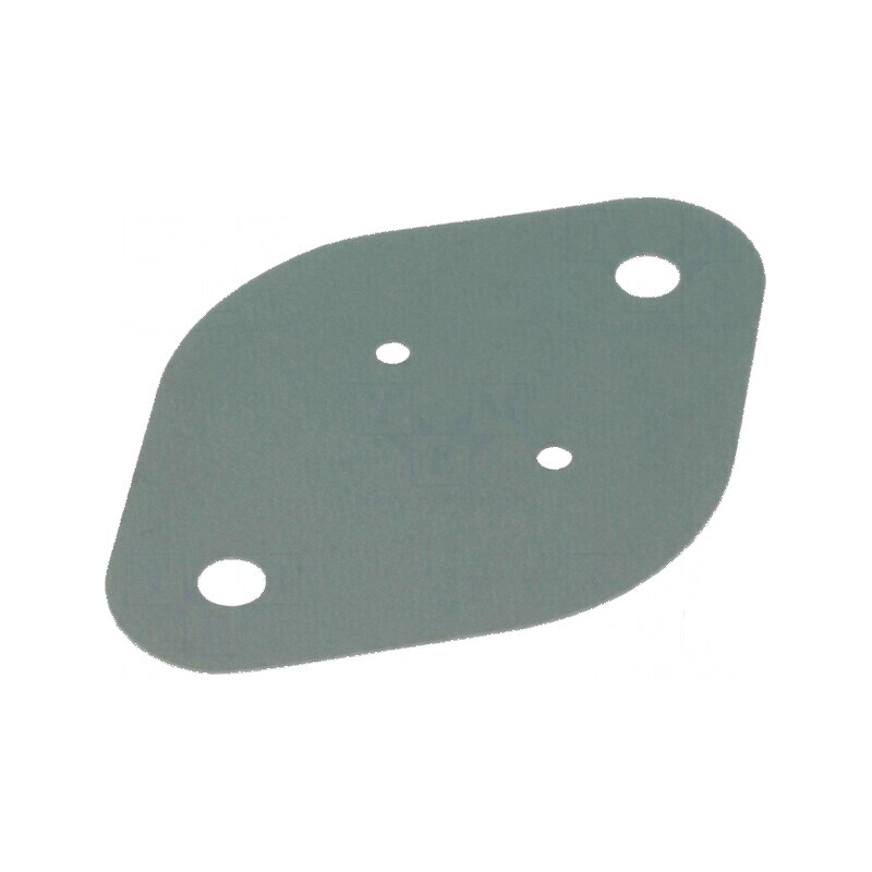 Suport termoconductor silicon TO3 0,45K/W 42mm x 29mm | Electronic-mag.ro | Componente Electronice Suport termoconductor silicon TO3 0,45K/W 42mm x 29mm | Electronic-mag.ro | Componente Electronice