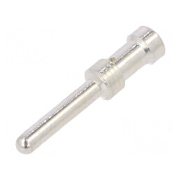 Pin tată cupru argintat 2,5mm² Han E® 16A | Electronic-mag.ro | Componente Electronice