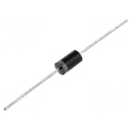 Diodă TVS 400V 4A Bidirecțională DO201 Ammo Pack | Electronic-mag.ro | Componente Electronice