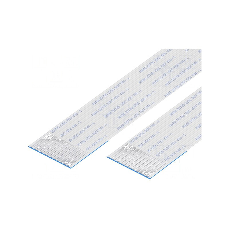 Bandă FFC Fire 1mm 127mm 60V 1A - 12 Piese | Electronic-mag.ro | Componente Electronice Bandă FFC Fire 1mm 127mm 60V 1A - 12 Piese | Electronic-mag.ro | Componente Electronice