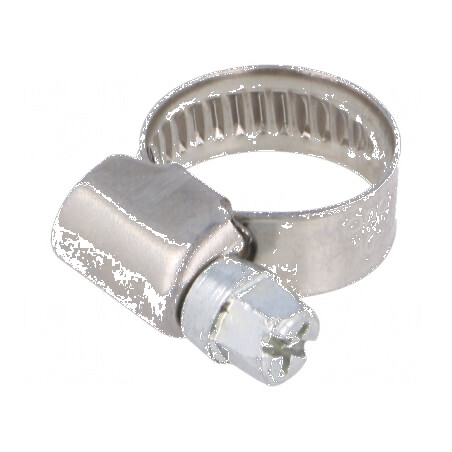 Colier de strângere Ø 10-16mm Lățime 9mm | Electronic-mag.ro | Componente Electronice