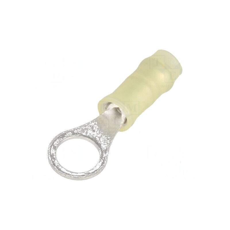 Vârf inelar M3,5 Ø3,68mm crimpat pe cablu 0,129-0,326mm2 | Electronic-mag.ro | Componente Electronice Vârf inelar M3,5 Ø3,68mm crimpat pe cablu 0,129-0,326mm2 | Electronic-mag.ro | Componente Electronice