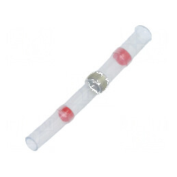 Manşon cu autolipire izolată pentru cabluri 0,8÷2mm2 | Electronic-mag.ro | Componente Electronice