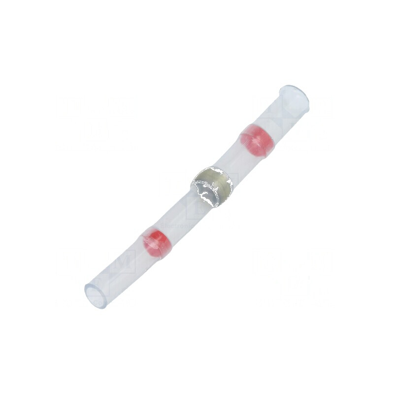 Manşon cu autolipire izolată pentru cabluri 0,8÷2mm2 | Electronic-mag.ro | Componente Electronice Manşon cu autolipire izolată pentru cabluri 0,8÷2mm2 | Electronic-mag.ro | Componente Electronice