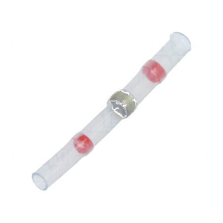 Manşon cu autolipire izolată pentru cabluri 0,8÷2mm2 | Electronic-mag.ro | Componente Electronice