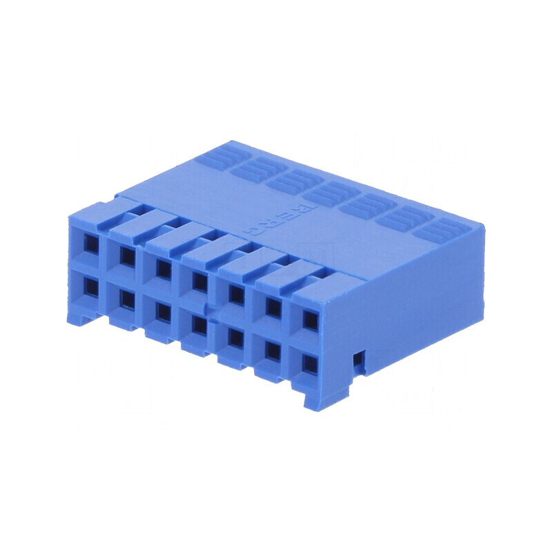 Conector cablu-placă mufă mamă Dubox® 2,54mm 14 PIN | Electronic-mag.ro | Componente Electronice Conector cablu-placă mufă mamă Dubox® 2,54mm 14 PIN | Electronic-mag.ro | Componente Electronice