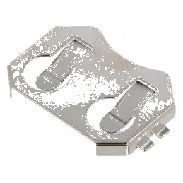 Clips BR2016 CL2016 CR2016 DL2016 SMT 2,8mm în vrac | Electronic-mag.ro | Componente Electronice