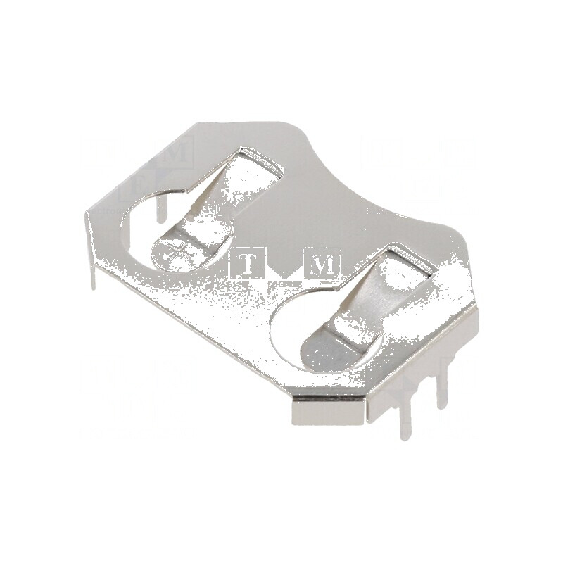 Clips PCB 2,8mm BR2016 CL2016 CR2016 DL2016 în vrac | Electronic-mag.ro | Componente Electronice Clips PCB 2,8mm BR2016 CL2016 CR2016 DL2016 în vrac | Electronic-mag.ro | Componente Electronice