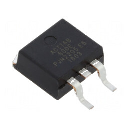 Tiristor AC switch 800V 6A D2PAK SMD | Electronic-mag.ro | Componente Electronice