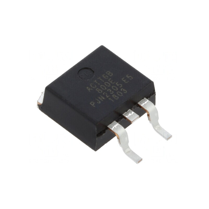 Tiristor AC switch 800V 6A D2PAK SMD | Electronic-mag.ro | Componente Electronice Tiristor AC switch 800V 6A D2PAK SMD | Electronic-mag.ro | Componente Electronice