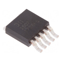 Convertor DC/DC PMIC 4,5-22VDC 3A 1,23-18VDC | Electronic-mag.ro | Componente Electronice