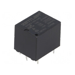 Releu electromagnetic SPST-NO 24VDC 15A 10A/277VAC | Electronic-mag.ro | Componente Electronice