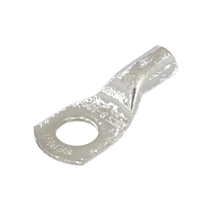 Vârf inelar tubular M8 10mm² crimpat pe cablu cositorit | Electronic-mag.ro | Componente Electronice Vârf inelar tubular M8 10mm² crimpat pe cablu cositorit | Electronic-mag.ro | Componente Electronice