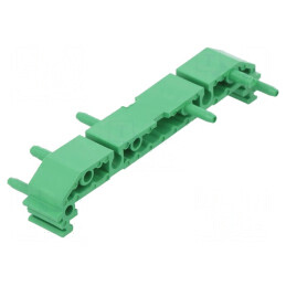 Mâner șină DIN M72 72x11,25mm | Electronic-mag.ro | Componente Electronice