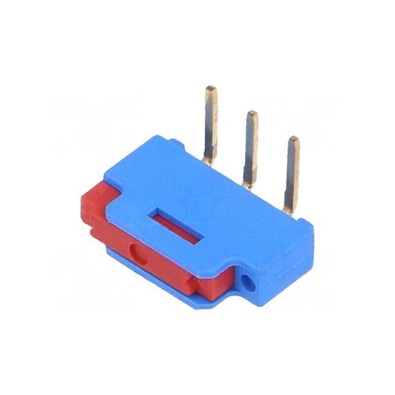Comutator glisant 2 Poz 0,3A/24VDC THT pentru PCB NSI-20 | Electronic-mag.ro | Componente Electronice Comutator glisant 2 Poz 0,3A/24VDC THT pentru PCB NSI-20 | Electronic-mag.ro | Componente Electronice