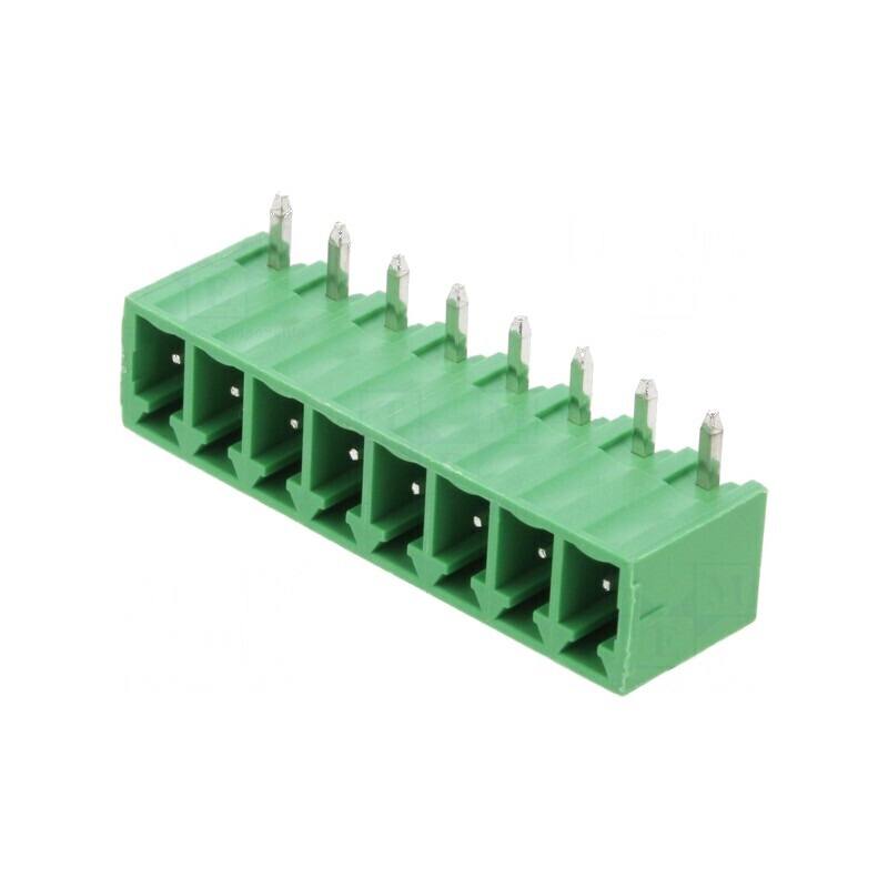 Regletă de conexiuni deconectabilă 3,81mm 8 piste soclu tată | Electronic-mag.ro | Componente Electronice Regletă de conexiuni deconectabilă 3,81mm 8 piste soclu tată | Electronic-mag.ro | Componente Electronice