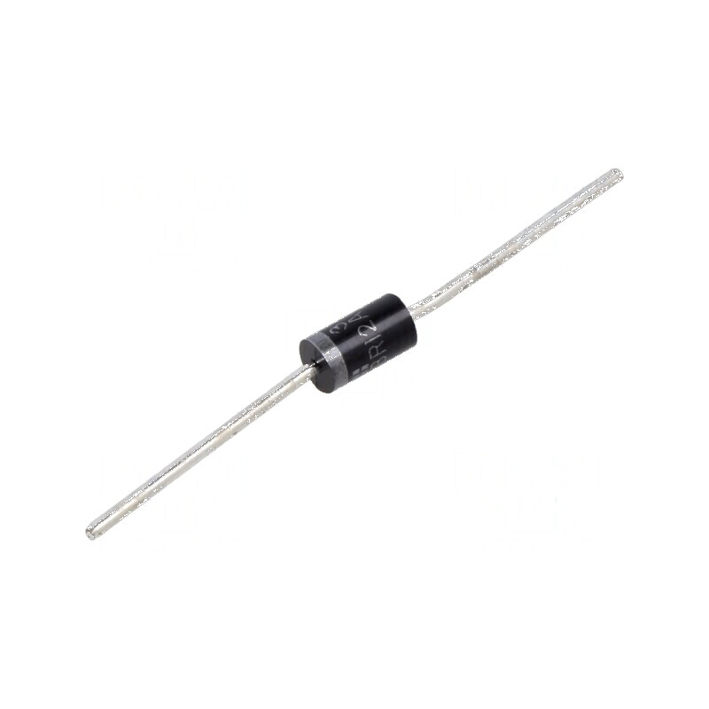 Diodă Schottky SBR® THT 45V 12A DO201AD | Electronic-mag.ro | Componente Electronice