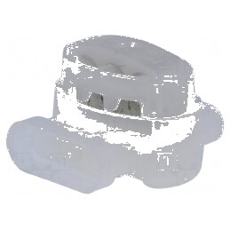 Conector Scotchlok IDC cu eliberare rapidă 0,5÷1,5mm2 600V natural | Electronic-mag.ro | Componente Electronice