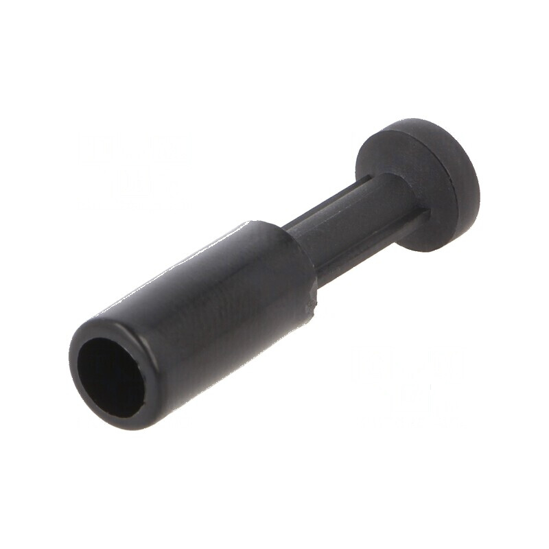 Obturator alamă nichelată 0,95÷15bar PBT 0÷60°C | Electronic-mag.ro | Componente Electronice
