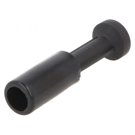 Obturator alamă nichelată 0,95÷15bar PBT 0÷60°C | Electronic-mag.ro | Componente Electronice