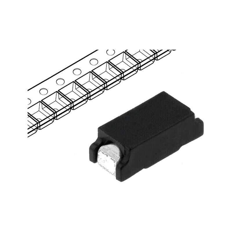 Siguranţă ardere rapidă 7A 125VAC 125VDC SMD | Electronic-mag.ro | Componente Electronice Siguranţă ardere rapidă 7A 125VAC 125VDC SMD | Electronic-mag.ro | Componente Electronice