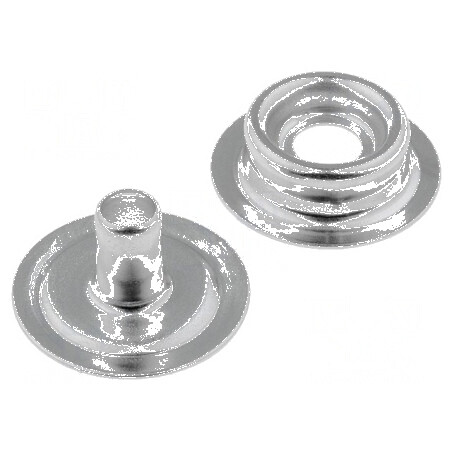 Clichet tată ESD 10mm | Electronic-mag.ro | Componente Electronice