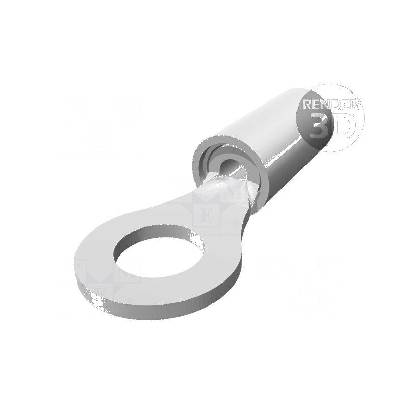 Vârf inelar M4 4,34mm crimpat pentru cablu izolat 0,8-0,9mm2 | Electronic-mag.ro | Componente Electronice Vârf inelar M4 4,34mm crimpat pentru cablu izolat 0,8-0,9mm2 | Electronic-mag.ro | Componente Electronice