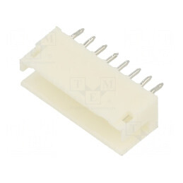 Conector cablu-placă soclu tată PIN 8 CT Pas 2mm pentru PCB - Componentă electronică de înaltă calitate | Electronic-mag.ro | Componente Electronice