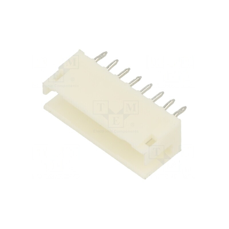 Conector cablu-placă soclu tată PIN 8 CT Pas 2mm pentru PCB - Componentă electronică de înaltă calitate | Electronic-mag.ro | Componente Electronice Conector cablu-placă soclu tată PIN 8 CT Pas 2mm pentru PCB - Componentă electronică de înaltă calitate | Electronic-mag.ro | Componente Electronice