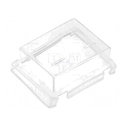 Capac Transparent pentru Corp - Accesorii de Protecție și Design Elegant | Electronic-mag.ro | Componente Electronice