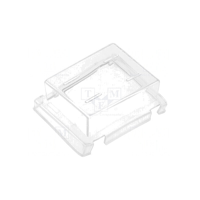 Capac Transparent pentru Corp - Accesorii de Protecție și Design Elegant | Electronic-mag.ro | Componente Electronice
