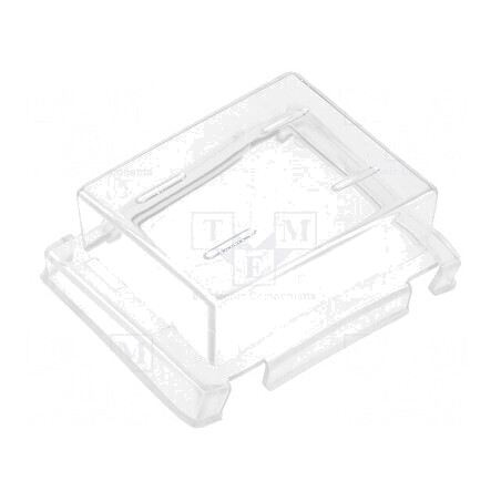Capac Transparent pentru Corp - Accesorii de Protecție și Design Elegant | Electronic-mag.ro | Componente Electronice