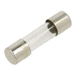 Siguranţă ardere rapidă 10A 250VAC sticlă 5x20mm - Protecţie electrică profesională | Electronic-mag.ro | Componente Electronice
