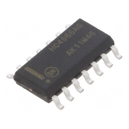 Comutator Analogic Demultiplexor/Multiplexor 4 Canale SO14 - IC | Electronic-mag.ro | Componente Electronice