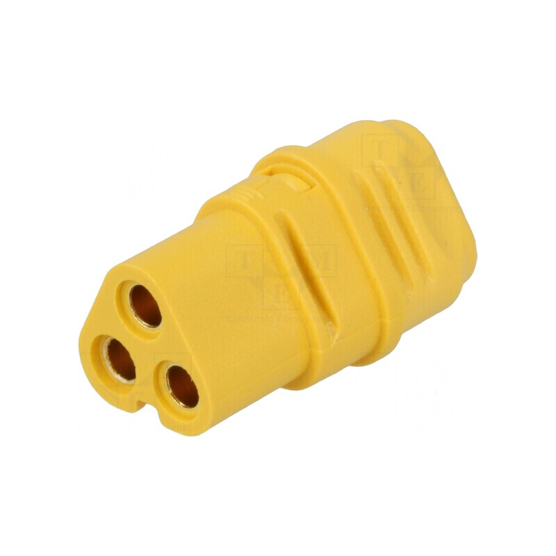Conector alimentare DC MT30 mamă cu 3 pini pentru cablu lipire - Compatibilitate optimă | Electronic-mag.ro | Componente Electronice Conector alimentare DC MT30 mamă cu 3 pini pentru cablu lipire - Compatibilitate optimă | Electronic-mag.ro | Componente Electronice