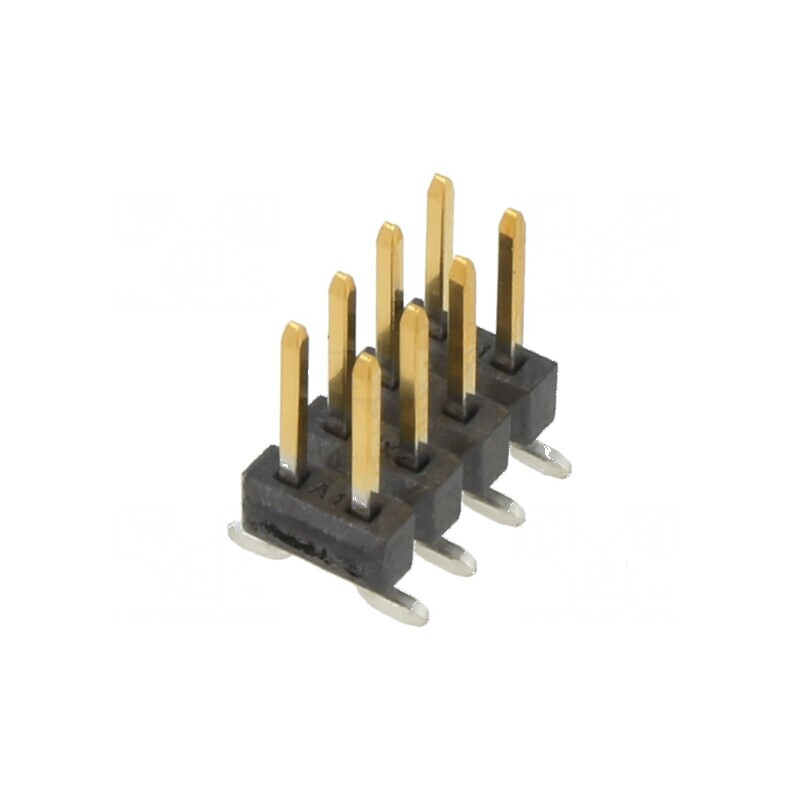 CGrid SMT Backbone Header 15 SAU 8 Circuit Tube - Componentă Electronică Profesională | Electronic-mag.ro | Componente Electronice CGrid SMT Backbone Header 15 SAU 8 Circuit Tube - Componentă Electronică Profesională | Electronic-mag.ro | Componente Electronice
