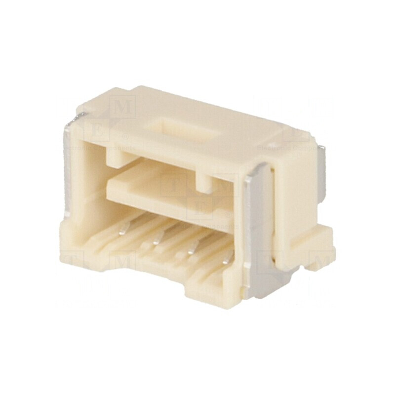 Conector cablu-placă soclu tată PIN 4 CLIK-Mate Pas 2mm SMT pentru montaj pe suprafață | Electronic-mag.ro | Componente Electronice Conector cablu-placă soclu tată PIN 4 CLIK-Mate Pas 2mm SMT pentru montaj pe suprafață | Electronic-mag.ro | Componente Electronice