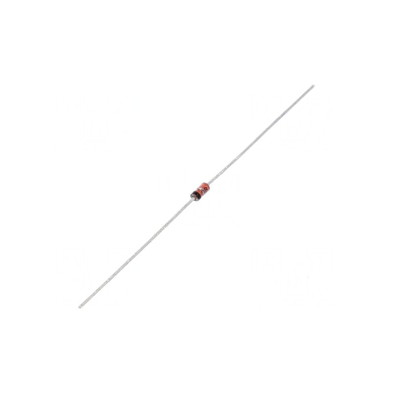 Diodă Zener 0,5W 5,1V DO35 - Componentă electronică cu curent de 5uA | Electronic-mag.ro | Componente Electronice Diodă Zener 0,5W 5,1V DO35 - Componentă electronică cu curent de 5uA | Electronic-mag.ro | Componente Electronice