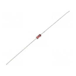 Diodă Zener 0,5W 7,5V DO35 - 3uA, Componentă Electronică pentru Stabilizarea Tensiunii | Electronic-mag.ro | Componente Electronice