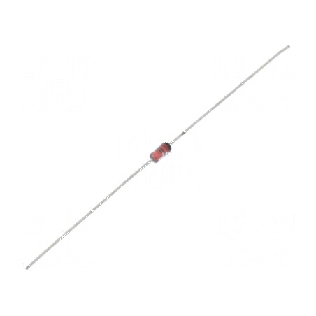 Diodă Zener 0,5W 7,5V DO35 - 3uA, Componentă Electronică pentru Stabilizarea Tensiunii | Electronic-mag.ro | Componente Electronice