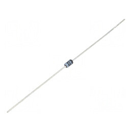 Diodă Zener 0,5W 8,2V DO35 - Diodă Unică 3uA pentru Stabilizare Tensiune | Electronic-mag.ro | Componente Electronice