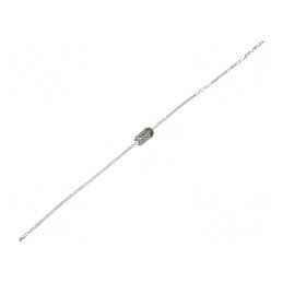 Diodă Zener 0,5W 10V DO35 - 3µA, Componentă Electronică pentru Stabilizare Tensiune | Electronic-mag.ro | Componente Electronice