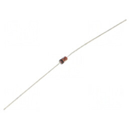 Diodă Zener 0,5W 13V DO35 - Componentă electronică 500nA pentru aplicații de stabilizare a tensiunii | Electronic-mag.ro | Componente Electronice