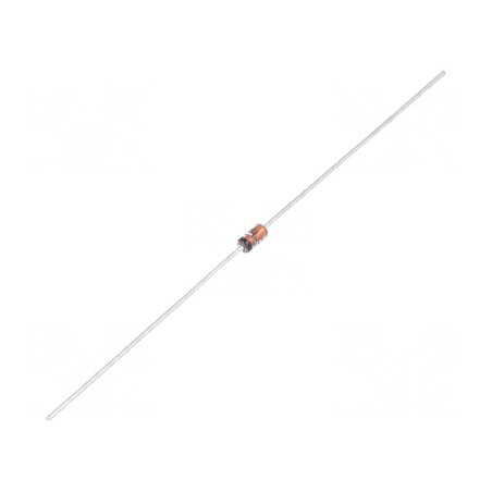 Diodă Zener 0,5W 14V DO35 - Diodă Semiconductoare cu Curent de Revers 100nA | Electronic-mag.ro | Componente Electronice