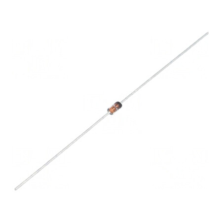 Diodă Zener 0,5W 15V DO35 - 1 Bucată, Curent Reverse 100nA | Electronic-mag.ro | Componente Electronice