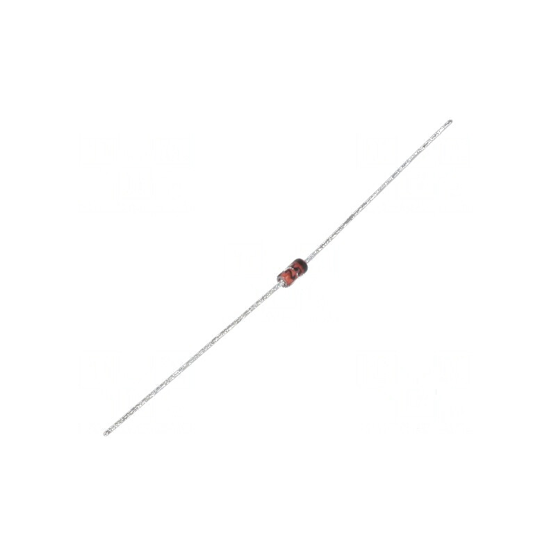Diodă Zener 0,5W 27V DO35 - 1 Bucată, Curent Invers 100nA | Electronic-mag.ro | Componente Electronice Diodă Zener 0,5W 27V DO35 - 1 Bucată, Curent Invers 100nA | Electronic-mag.ro | Componente Electronice