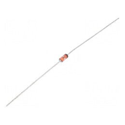 Diodă Zener 0,5W 36V DO35 - Diodă cu curent de inversare 100nA | Electronic-mag.ro | Componente Electronice