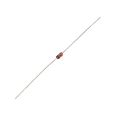 Diodă Zener 0,5W 39V DO35 - Componentă electronică cu curent maxim de 100nA | Electronic-mag.ro | Componente Electronice